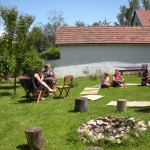 Participants at Women’s weekend