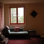 Resting space in East West Sanctuary Events